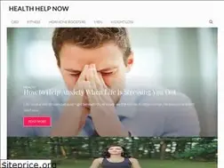 Sites similar to healthhelpnow-nhs.net