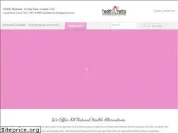 Sites similar to healthherbs.com