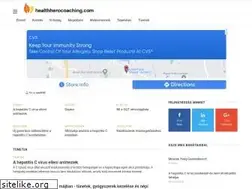 Sites similar to healthherocoaching.com