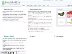 Sites similar to healthhive.com