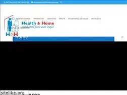 Sites similar to healthhome.com.mx