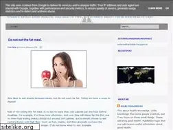 Sites similar to healthhome4u.blogspot.com