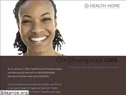 Sites similar to healthhomewny.com