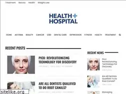 Sites similar to healthhospital.org