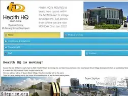 Sites similar to healthhq.com.au