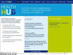 Sites similar to healthhub.fi