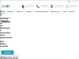 Sites similar to healthhubdoctorsmorayfield.com.au