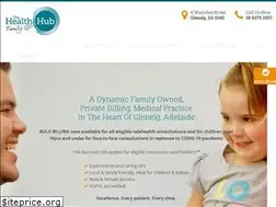 Sites similar to healthhubgp.com.au
