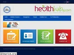 Sites similar to healthhubsj.com