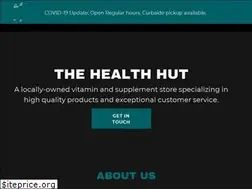 Sites similar to healthhutal.com