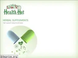 Sites similar to healthhutcr.com