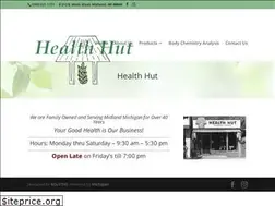 Sites similar to healthhutmidland.com