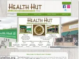 Sites similar to healthhutstores.com