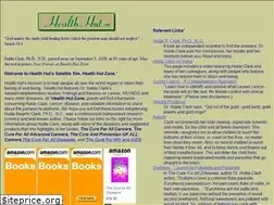 Sites similar to healthhutzone.com
