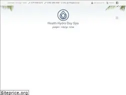 Sites similar to healthhydrospa.co.za