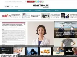 Sites similar to healthi.kr