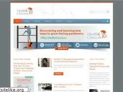 Sites similar to healthichoices.com