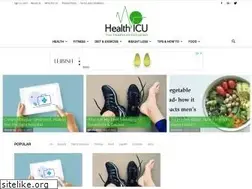 Sites similar to healthicu.com