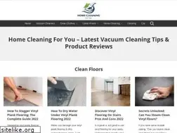 Sites similar to healthier-cleaning-products.com
