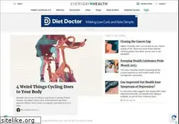 Sites similar to healthier.com