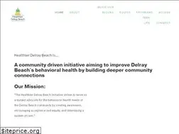 Sites similar to healthierdelray.org