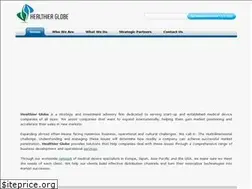 Sites similar to healthierglobe.com