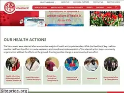 Sites similar to healthierjc.com