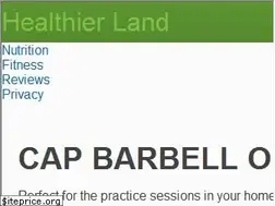 Sites similar to healthierland.com