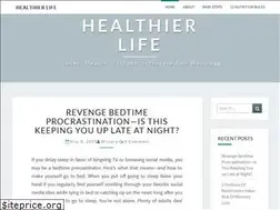 Sites similar to healthierlife.ca