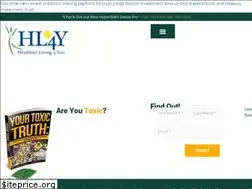 Sites similar to healthierliving4you.com