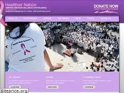 Sites similar to healthiernation.org