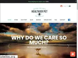Sites similar to healthierpet.org