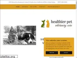 Sites similar to healthierpetveterinarycare.com