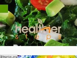 Sites similar to healthiersteps.com