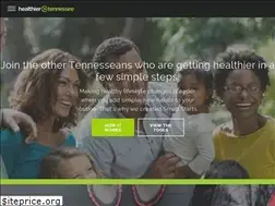 Sites similar to healthiertn.com