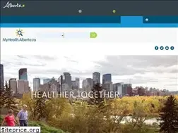Sites similar to healthiertogether.ca