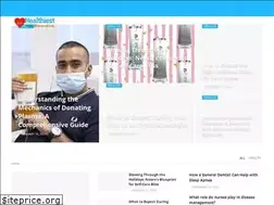Sites similar to healthiestalternative.com