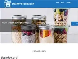 Sites similar to healthiestfoodchoice.com