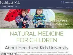 Sites similar to healthiestkids.com