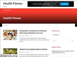 Sites similar to healthifitness.us
