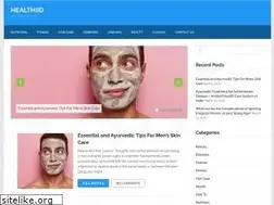 Sites similar to healthiid.com