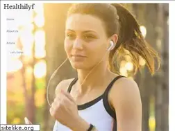 Sites similar to healthilyf.com