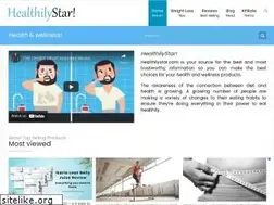 Sites similar to healthilystar.com