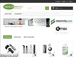 Sites similar to healthimpact.ch