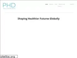 Sites similar to healthimpactassessment.info