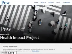 Sites similar to healthimpactproject.org