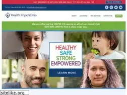 Sites similar to healthimperatives.org
