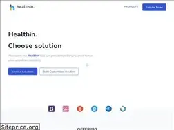 Sites similar to healthinapps.com