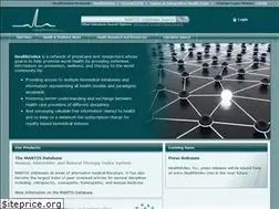 Sites similar to healthindex.com