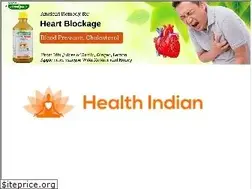 Sites similar to healthindian.com